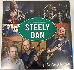Steely Dan - Live On Air 1996