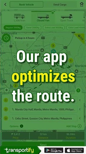 E Commerce Direct Routing & Multimodal Services