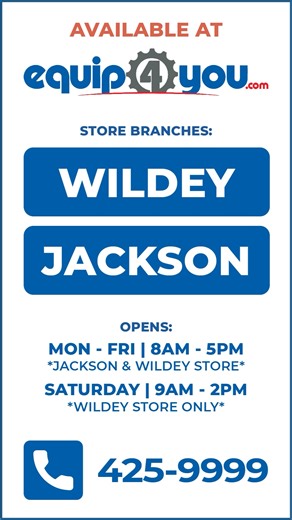 The Einhell scroll saw is useful for building models and other precision cutting jobs. ONLY $329 BBD! See some of the features here: ✔️A solid base guarantee a stable placing even during working ✔️Metal work table adjustable up to 45° ✔️Quick-release clamp makes it easy to change the saw blade ✔️the work piece hold-down enables accurate cuts and safety work ✔️Connection for dust extrator for a tidy workshop ✔️The unit can be affixed directly to the workbench. ✔️Perfect view to the workpiece due 