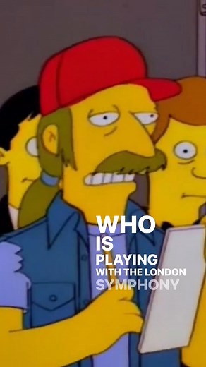 46K views · 1.7K reactions | man, #thesimpsons really does predict it all.  As foretold by the long-running FOX show in 1996, the legendary rap group is indeed playing shows with symphony orchestras ... just not the London one (yet). After playing with the #coloradosymphony last week, the rap group will be performing with the #sandiegosymphony Orchestra this week and the #nashvillesymphony in September. (: Cypress Hill) | SPIN | Facebook