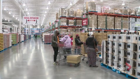 Alberta’s first Costco Business Centre opens in west Edmonton