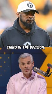 115K views · 8.2K reactions | Mike Tomlin’s last 3 playoff wins: Matt Moore, Alex Smith and A.J. McCarron | The Herd | Facebook