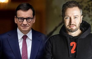 Działka Morawieckiego. Kim jest Paweł Marchewka, szef firmy Techland?