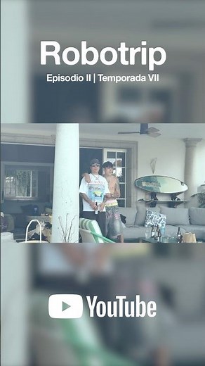 ROBOTRIP Season 7 Episode 2 is now available! 🤖 #Robotrip #KevinWUDoing #RobotLife