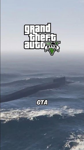 These Are the BIGGEST water Vehicles in GTA #gta #gtaonline #gtaonly