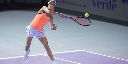 2021 Guadalajara Highlights: Bouchard blasts into 8th career WTA singles final