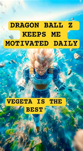 Unleash Your Inner Saiyan: Daily Dragon Ball Z Motivation