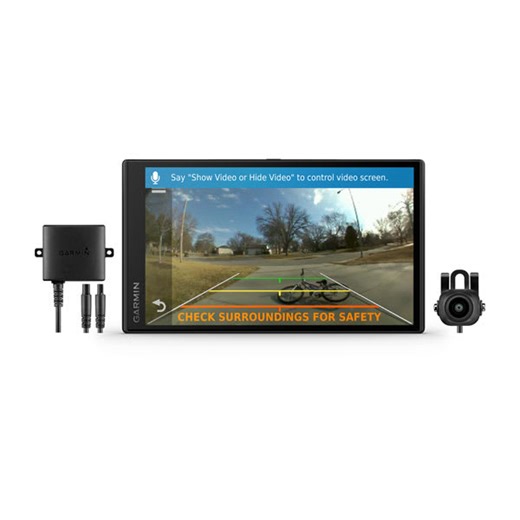 Automotive Device Not Detected by Garmin Express on a Windows Computer