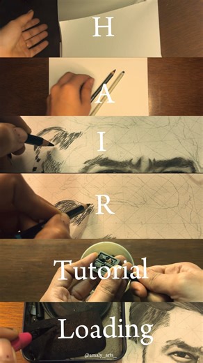 Hair Tutorial Loading…..