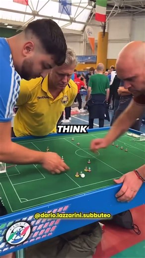 Subbuteo: Table Soccer That Demands Insane Skill 😱