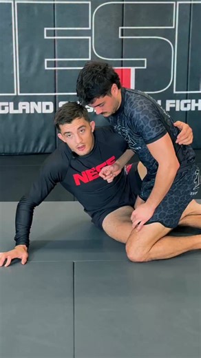 3.4K views · 124 reactions | 3 half guard sweeps every blue belt needs to know. Half guard is a fundamental position of Jiu-Jitsu. It offers tremendous opportunity for submission and sweeping while maintaining a solid defensive structure. It’s also extremely common, so give these a try! Subscribe on Patreon for more instructional content 酪 | NESF Boston | Facebook