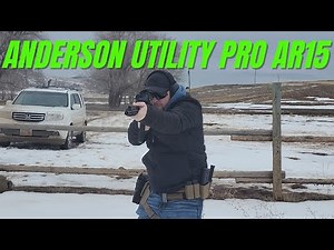 Anderson Utility Pro 5.56 Review: Reliable Performance at an Affordable Price?