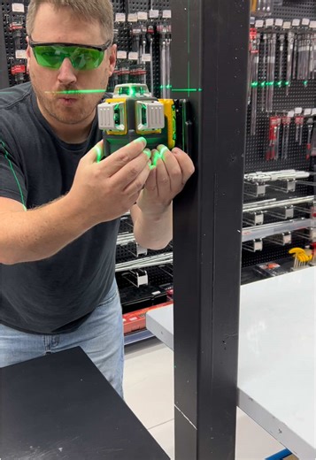 Dewalt DCE089D1G-GB Laser Kit - Ultimate Precision Leveling