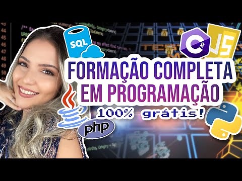 MELHOR site para APRENDER PROGRAMAÇÃO com CURSOS ONLINE GRATUITOS e com CERTIFICADO | Mari Rel