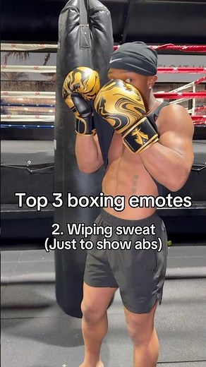 Top 3 boxing emotes