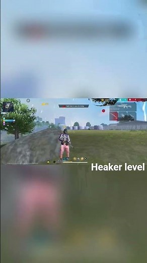 #heaker level gameplay 😈😈