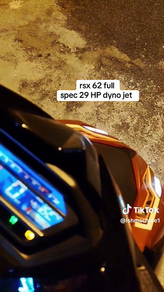 Honda RSX Modified Special Specifications in KL Selangor | Full Dyno Jet Test