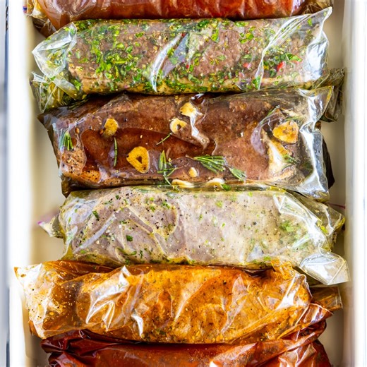 Easy Steak Marinades