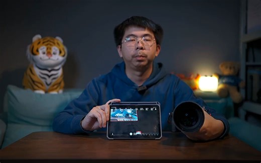Monitor+这个软件，安卓、ios都是可以使用的，只是安卓可以用有线链接，效果更稳定。仅作监控的话不需要购买哦#摄影 #摄影器材 #索尼