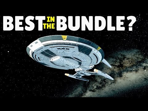WINNER of the 14th Bundle? Ahwahnee Command Carrier Review | Star Trek Online