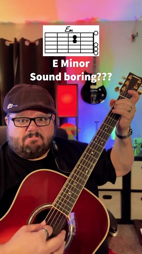 Spice Up E Minor Guitar Tutorial