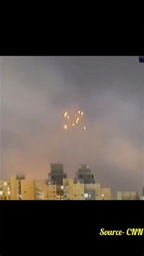 ufo caught on cam tracking missiles in iran! 🛸🇮🇷 is the war being monitored? #shorts #ufo #iranwar