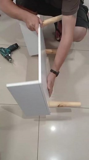 Montagem Chora borras