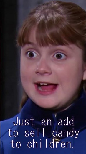 Willy Wonka and the chocolate factory is bonkers #willywonka #horror #movies