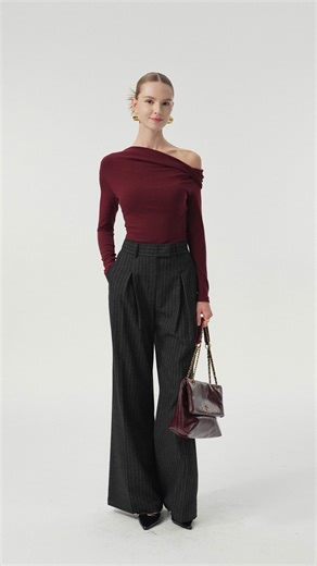 OGL on Instagram: "Textures, tones, and silhouettes— our newest arrivals capture the essence of the season. 🍫🍂🍷 #ogl #oglmove #MonochromeBrown #PopOfRed #brami #builtinbra #ootd #lifestyle #fall #falloutfits #sustainablefashion"