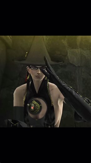 Bayonetta on Instagram: "A GRAA ORS #bayonetta #sega #videogames #gaming #platinumgames"