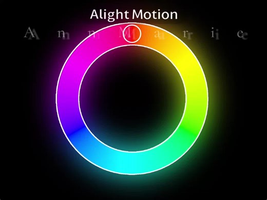 Exploring the Color Wheel in Animation Memes