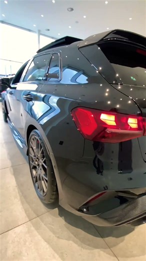 🚘 Brand new Audi RS3 sportsback 2024 Model #audi #car #sportscar #germancars #london #short #car