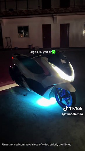 Ultimate Guide to Installing Underglow LED Lights for Motorcycles