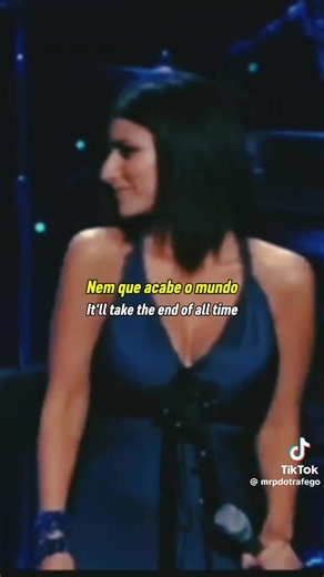 You'll Never Find Another Love Like Mine (feat. Laura Pausini) | O Poder da Alma