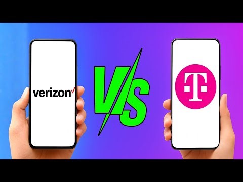 Verizon vs T-Mobile: Which Carrier Is Better in 2025?