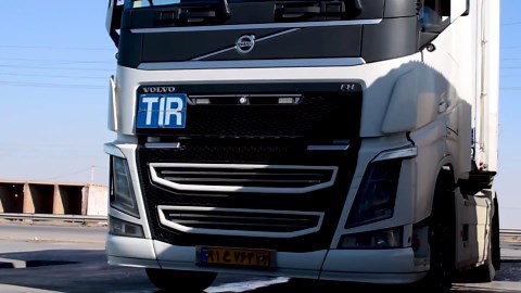 Super Big Truck Wash with Pressure and Foam