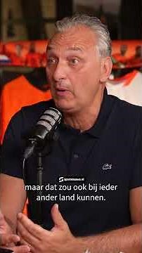 "Then I think Ten Hag will take the job with the Dutch national team" 🇳🇱