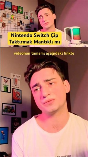 Is it worthwhile to install a chip in a Nintendo Switch? #shorts #explore #nintendoswitch #ninten...