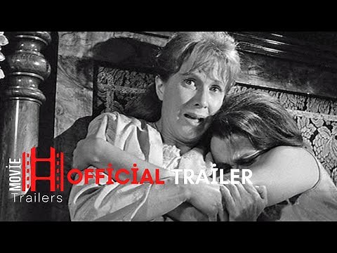 The Haunting (1963) Trailer | Julie Harris, Claire Bloom, Richard Johnson Movie