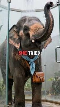 Elephant Destroys Hotel Room Writing Review