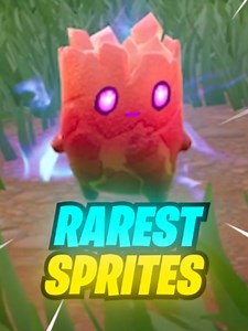 How to Find RARE SPRITES in Fortnite Update! 😱🔥 #fyp #foryou #fortnite #gaming #season3 #fortniteupdate