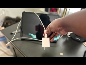 iPad Pro Charger Fast Charging Cable 10 ft, 20W USB C Charger with Long iPad Charger Cord for iPad P