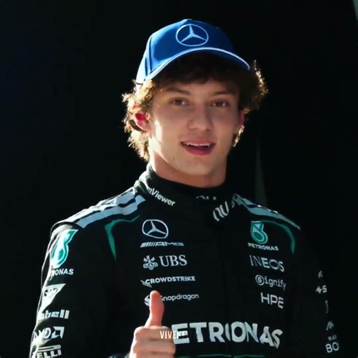 Kimi Antonelli Wins The Chinese Grand Prix.🚀🏎️ #f1 #formula1