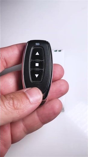 Receptor 1 canal 1 relay 220V con 5 Bornes para persianas y portones