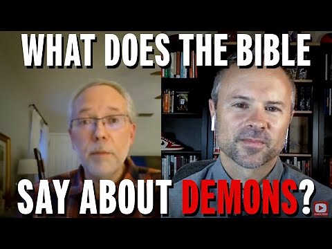 Mind Reading, Demonic Possession: the Bible on Demons