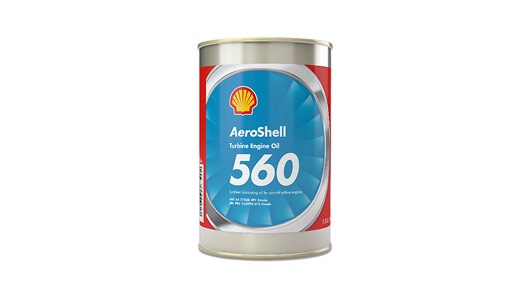 AeroShell Turbine Oil 560 | Shell Global