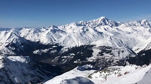 55K views · 3.5K reactions | En haut de l’Aiguille Rouge, c’est un vrai régal  | Les Arcs | Facebook