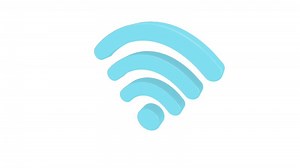 Download 3D Cartoon Wi-Fi Animation for free