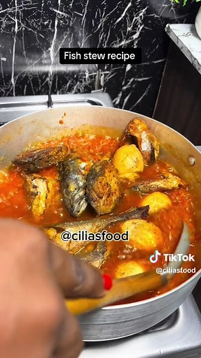 Easy Fish Stew Recipe: Delicious and Simple Homemade Meal