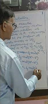 Oscillations problems#class 11